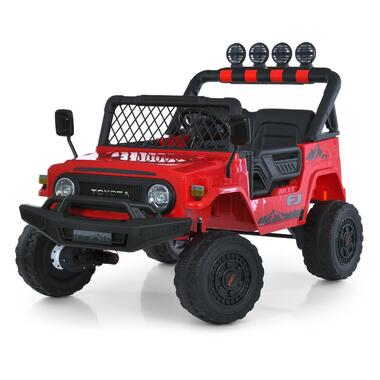 Детский электромобиль Джип 2566AEBLR-3(24V) до 50 кг  фото №1