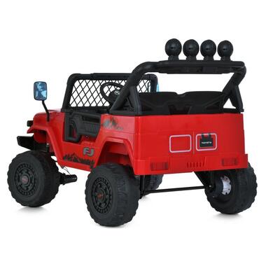 Детский электромобиль Джип 2566AEBLR-3(24V) до 50 кг  фото №2