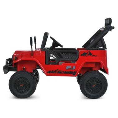 Детский электромобиль Джип 2566AEBLR-3(24V) до 50 кг  фото №4