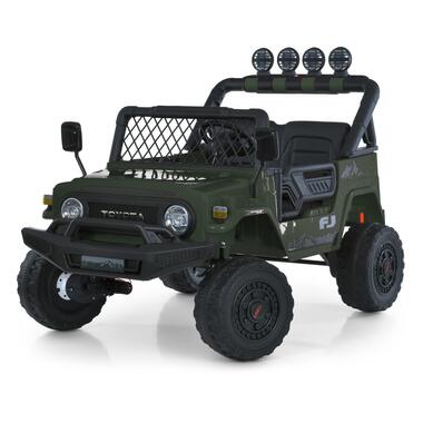 Детский электромобиль Джип 2566AEBLR-5(24V) до 50 кг  фото №1