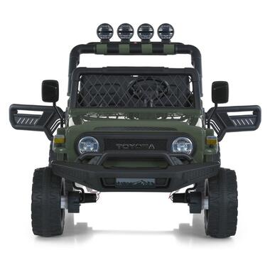 Детский электромобиль Джип 2566AEBLR-5(24V) до 50 кг  фото №4