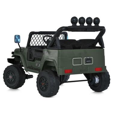 Детский электромобиль Джип 2566AEBLR-5(24V) до 50 кг  фото №2
