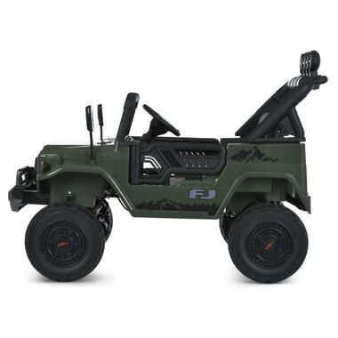 Детский электромобиль Джип 2566AEBLR-5(24V) до 50 кг  фото №3