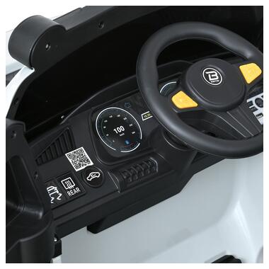 Детский электромобиль Джип M 5821EBLR-1(24V) до 30 кг  фото №3