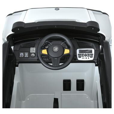 Детский электромобиль Джип M 5821EBLR-1(24V) до 30 кг  фото №5