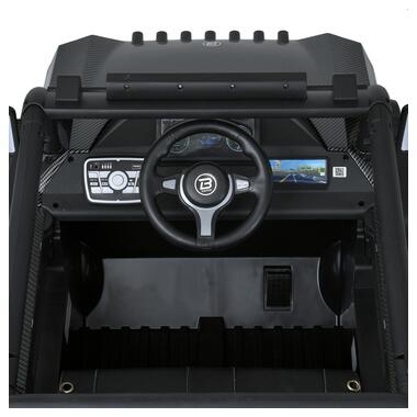 Детский электромобиль Джип M 5824EBLRS-19(24V) до 30 кг  фото №6