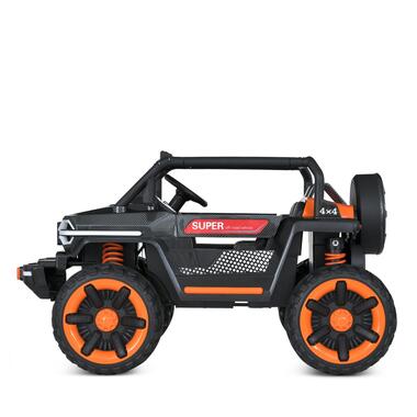Детский электромобиль Джип M 5824EBLRS-19(24V) до 30 кг  фото №7
