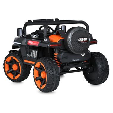 Детский электромобиль Джип M 5824EBLRS-19(24V) до 30 кг  фото №5