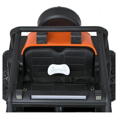 Детский электромобиль Джип M 5824EBLRS-19(24V) до 30 кг  фото №4
