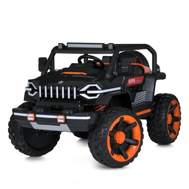 Детский электромобиль Джип M 5824EBLRS-19(24V) до 30 кг  фото №1