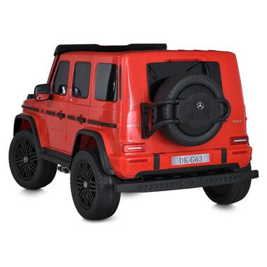 Детский электромобиль Джип M 5880EBLR-3(24V) до 80 кг  фото №3