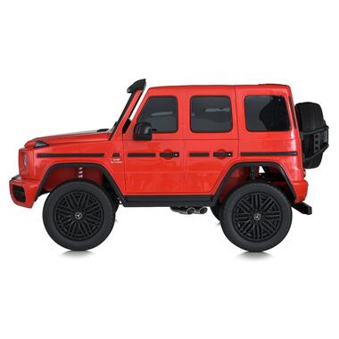 Детский электромобиль Джип M 5880EBLR-3(24V) до 80 кг  фото №4