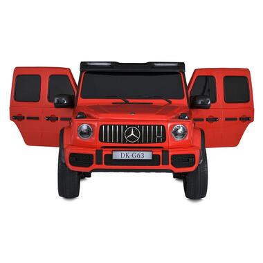 Детский электромобиль Джип M 5880EBLR-3(24V) до 80 кг  фото №2