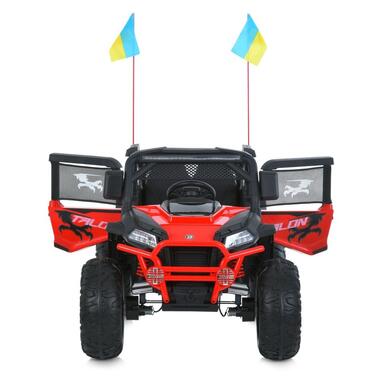 Детский электромобиль Джип M 6131EBLR-3(24V) до 30 кг  фото №2