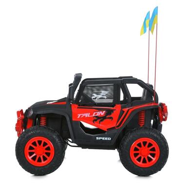 Детский электромобиль Джип M 6131EBLR-3(24V) до 30 кг  фото №4