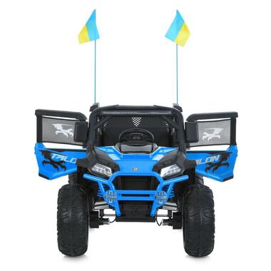 Детский электромобиль Джип M 6131EBLR-4(24V) до 30 кг  фото №2
