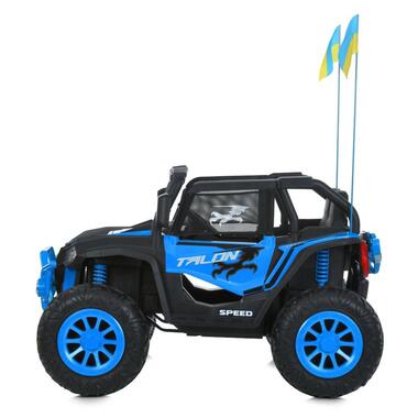 Детский электромобиль Джип M 6131EBLR-4(24V) до 30 кг  фото №3
