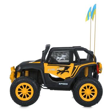 Детский электромобиль Джип M 6131EBLR-7(24V) до 30 кг  фото №3