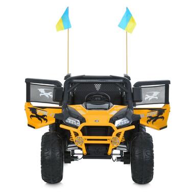 Детский электромобиль Джип M 6131EBLR-7(24V) до 30 кг  фото №2
