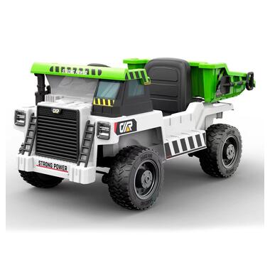 Детский электромобиль Грузовик JS3198EBLR-1 до 40 кг  фото №1