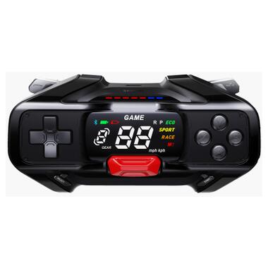 Электроскутер Segway Карт Ninebot GoKart PRO 2, серо-голубой (AA.04.04.01.0004) фото №9