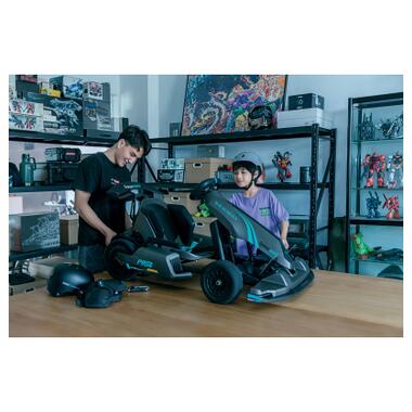 Электроскутер Segway Карт Ninebot GoKart PRO 2, серо-голубой (AA.04.04.01.0004) фото №12
