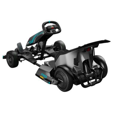 Электроскутер Segway Карт Ninebot GoKart PRO 2, серо-голубой (AA.04.04.01.0004) фото №2