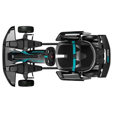 Электроскутер Segway Карт Ninebot GoKart PRO 2, серо-голубой (AA.04.04.01.0004) фото №4