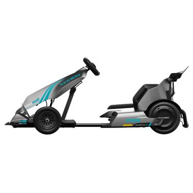 Электроскутер Segway Карт Ninebot GoKart PRO 2, серо-голубой (AA.04.04.01.0004) фото №3