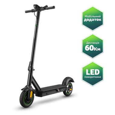 Електросамокат Acer Scooter 5 Black (AES015) (GP.ODG11.00L) фото №1