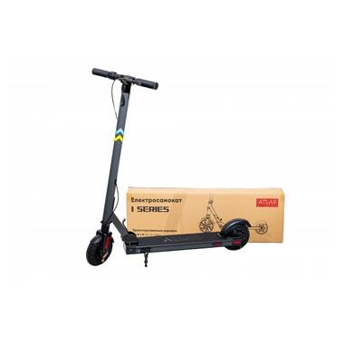 Электросамокати Atlas i-One Pro White 350 W фото №10