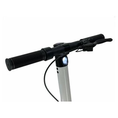 Электросамокати Atlas i-One Pro White 350 W фото №6