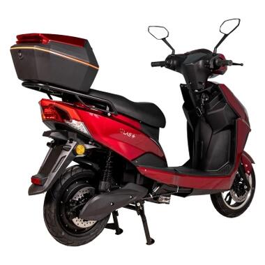 Электроскутер Atlas Spider 2000W Box Red (3080) фото №4