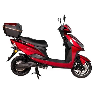 Электроскутер Atlas Spider 2000W Box Red (3080) фото №3