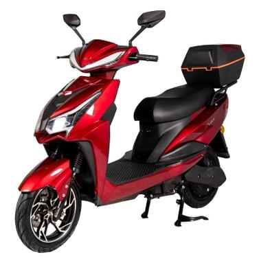 Электроскутер Atlas Spider 2000W Box Red (3080) фото №1