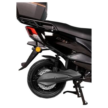 Электроскутер Atlas Spider 2000W Box Red (3080) фото №5