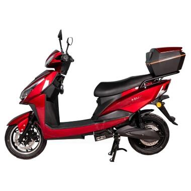 Электроскутер Atlas Spider 2000W Box Red (3080) фото №2