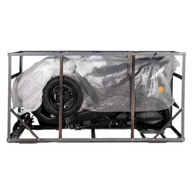 Электроскутер Atlas Falcon Box 1800W Black (3135) фото №12