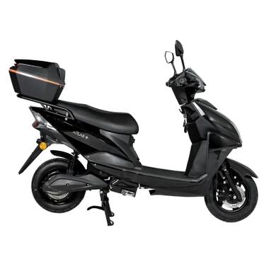 Электроскутер Atlas Falcon Box 1800W Black (3135) фото №3