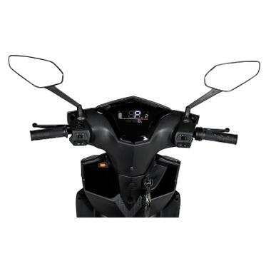 Электроскутер Atlas Falcon Box 1800W Black (3135) фото №7