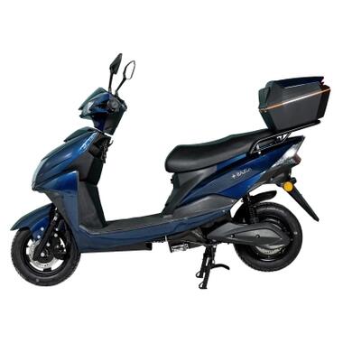 Электроскутер Atlas Falcon 1500W Box Blue (3077) фото №2