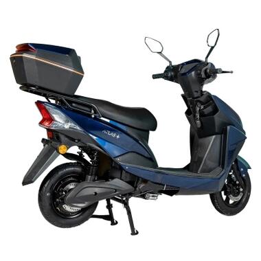Электроскутер Atlas Falcon 1500W Box Blue (3077) фото №4