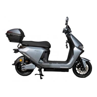 Электроскутер Atlas Shark 2 Box 2000W Grey (3179) фото №2