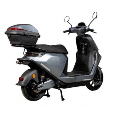 Электроскутер Atlas Shark 2 Box 2000W Grey (3179) фото №4