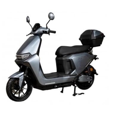 Электроскутер Atlas Shark 2 Box 2000W Grey (3179) фото №1