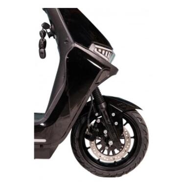 Электроскутер Atlas Shark 2 Box 2000W Grey (3179) фото №7