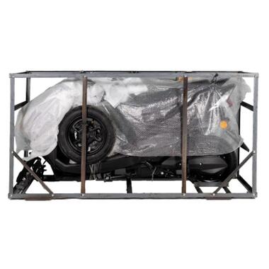 Электроскутер Atlas Shark 2 Box 2000W Red (3167) фото №10