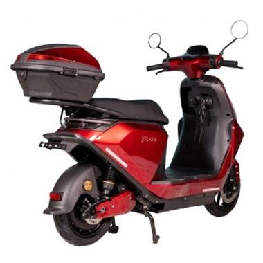 Электроскутер Atlas Shark 2 Box 2000W Red (3167) фото №4