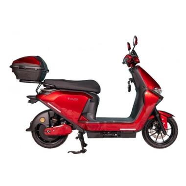 Электроскутер Atlas Shark 2 Box 2000W Red (3167) фото №3