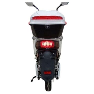 Электроскутер Liberty Moto Spark II New (Dark Grey) фото №4